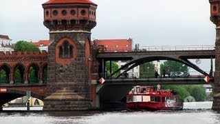 Charlottenburg Palace Dinner and Concert with River Spree Sightseeing Cruise [upl. by Alarice74]