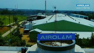 Airolam Corporate Video [upl. by Fusco]