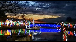 Winterfest of Lights 2023 Ocean City Maryland [upl. by Richman]