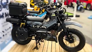 2024 Yamaha Manual Adventure Bike Officially Launched With Extremely Cheap Price – PG1 Walkaround [upl. by Elboa]