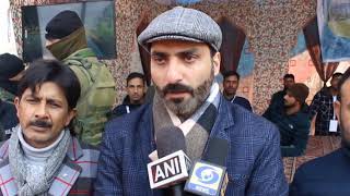 JK ‘Verinag Winter Tourism Festival’ underway in Anantnag [upl. by Chemaram]