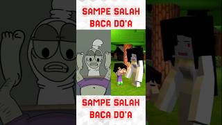 Sampe salah baca doa shortvideo shorts ketemuhantu [upl. by Furlong]