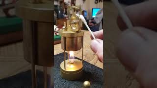 mini steam engine [upl. by Newmark]