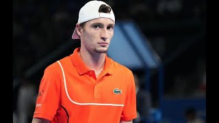 Top 20 tennis star tears into ATP in sweary rant and takes aim at Jannik Sinner【News】 [upl. by Elyak]