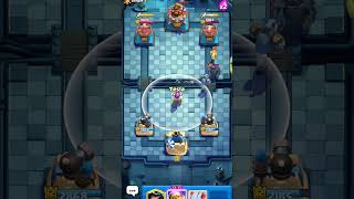 Royal Clash Best Pekka Battle clashroyale supercell clashofclans gaming [upl. by Soule]