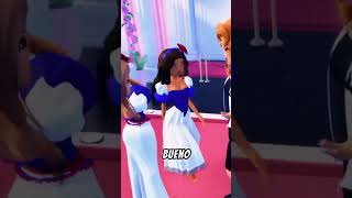 fakest grandma ever 👵🏽👑 roblox dresstoimpress larosadeguadalupe blancanieves [upl. by Gleda]