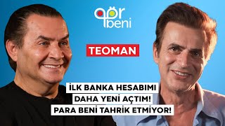 TEOMAN “GECE HAYATININ EN HIZLISI OLARAK MAGAZİN TARİHİNE GEÇTİM” [upl. by Lerat]