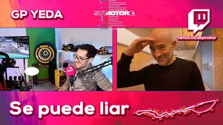 ¿Qué ocurrirá en la primera curva de Yeda La opinión de Lobato  SoyMotorcom [upl. by Andrade294]