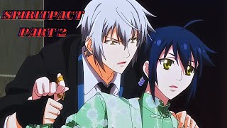 Spiritpact Anime Episode 2 Explained  Unraveling the Mysteries🧡💥 [upl. by Silberman]