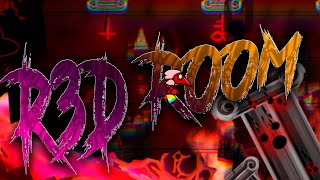 INSANE DEMON 22 quotR3D ROOMquot 100  Geometry Dash [upl. by Aley]