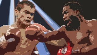 ADRIEN BRONER VS MARCOS MAIDANA [upl. by Idalina]