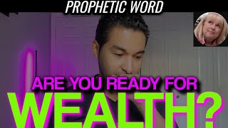 Prophetic Word Ready For Wealth Heres The Cycle of Blessing Diana Larkin [upl. by Yoc]