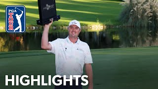 Highlights  Round 4  THE CJ CUP 2020 [upl. by Lilia]