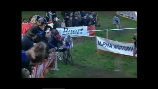 Cyclocross Superprestige HammeZogge 2005 [upl. by Borchers]