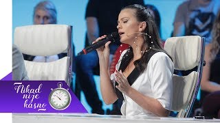 Milica Pavlovic  Srce porodicno  live  NNK  EM 04  13102019 [upl. by Tindall]