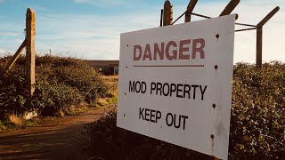 The Isle of Secrets  Orford Ness 4K [upl. by Suoivatra15]