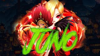 Summoners War  Juno Vampire RTA [upl. by Strade]