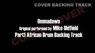 Mike Oldfield  Ommadawn Part1 African DrumCOVER [upl. by Lechner944]