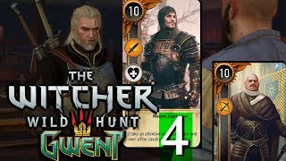 The Witcher 3 Wild Hunt  Gwent Collect em All Part 4  Velen Novigrad Gwent Playing Innkeeps [upl. by Ally]