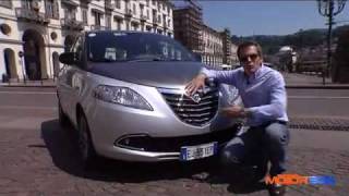 Prova video Lancia Ypsilon 2011 [upl. by Anoiek]