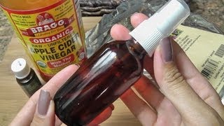 DIY African Red Tea Toner [upl. by Inan]