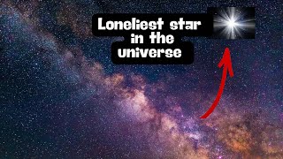 1 The Mystery of CX330 The Loneliest Star in the Universe [upl. by Ahtis]