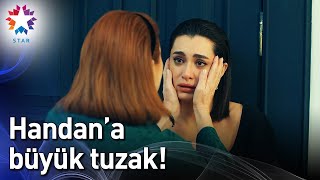 annemizisaklarkendizi 8 Bölüm Final  Handana Büyük Tuzak [upl. by Ramoj]