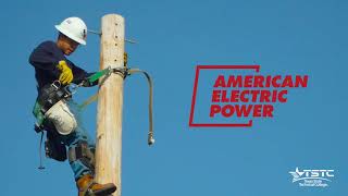 TSTCs Electrical Lineman Program [upl. by Aidnyl]