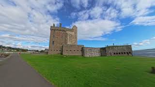 Insta360 baby steps Dundee and Broughty Ferry [upl. by Kcirddot]