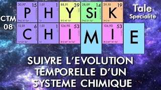 Physiquechimie  Terminale  01 Suivre lévolution temporelle dun système chimique [upl. by Irena]