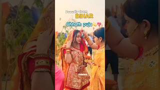 छठ पूजाChhath Puja status 2024💫🕉️Kelwa ke path song chhath puja 💫✨shorts chhath chhathpuja [upl. by Jahdal]