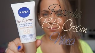 Resenha BB Cream da Nivea pele clara [upl. by Lotti910]