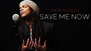 Andru Donalds  Save Me Now  1994  TRADUÇÃO ᴴᴰ [upl. by Dempstor359]