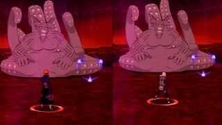 Sakura War amp Maxed Pain Tendo VS LAST BOSS OF VLWC  Naruto x Boruto Ninja Voltage [upl. by Timmie]