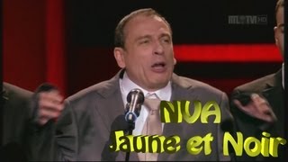 François Pirette quot NVA en jaune et noir [upl. by Delorenzo477]