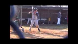 Nick Tedesco Hitting Highlights as a Junior for Sachem East High School amp Hanks Yanks Baseball [upl. by Ennyletak]