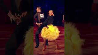 Бальные танцы Ballroom dancing dancesport reels shorts ballroomdance dance cha танцы [upl. by Tlok217]