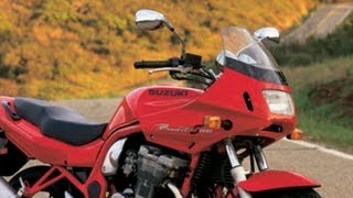 Clymer Manuals Suzuki Bandit 600 GSF600 GSF600S Motorcycle Service Repair Shop Manual Video [upl. by Whiney]