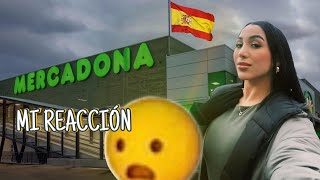 VISITANDO Y REACCIONANDO AL SUPERMERCADO MÁS FAMOSO DE ESPAÑA termina mal🤣😭 [upl. by Aniara425]