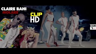 CLAIRE BAHI feat MOLARE quotMoulobeyquot HD CLIP OFFICIEL ExcluAfrik N°1 [upl. by Nnyltak]