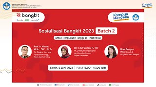 SOSIALISASI BANGKIT 2023 [upl. by Noret478]