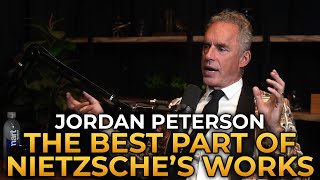 Jordan Peterson  The Best Part of Nietzsches Works [upl. by Filiano]