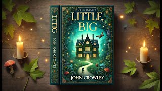 Xbooks Audiobooks Little Big by John Crowley  A Magical Fantasy Epic [upl. by Lever432]