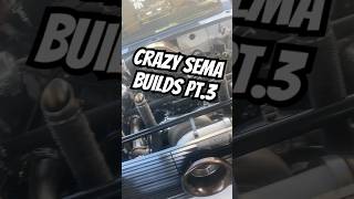 Crazy ford ranger build at sema 2024 sema fordranger merica boosted drift semashow sun [upl. by Amliw617]