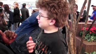 quotKeenan Cahill at the Mallquot  Keenan Interacts with the Fans After a Performance Part1 [upl. by Karoly]