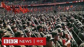 文化大革命中的人民解放軍與毛澤東，專訪中國歷史學者余汝信－ BBC News 中文 [upl. by Ayom]