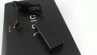 Sony Vaio VPCYA1V9E HD VideoPreview [upl. by Ellehsal]