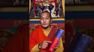 HE Palga Rinpoche new year prayer chanting🙏🙏🙏🌺🌺🌺🌼🌼🌼🌸🌸🌸🍀🍀🍀🌻🌻🌻🌹🌹🌹🌿🌿🌿 [upl. by Antipas]