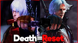 DMC 15 But If I Die I RESET Back To DMC 1 [upl. by Aziul]