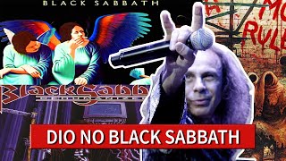 A história de Ronnie James Dio no Black Sabbath [upl. by Kohler852]